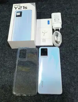 EX DISPLAY HP VIVO Y21s RAM 4/128gb 100% ORIGINAL