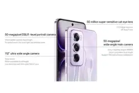 New hp oppo reno 12 pro 5g 12/512gb garansi resmi 100%