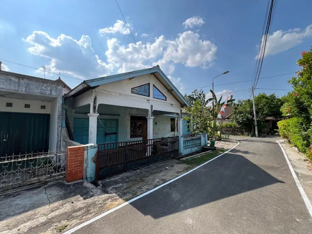 Rumah Nyaman harga murah