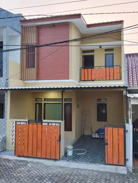 Dijual Rumah Baru Siap Huni di Graha Bintaro Tangsel