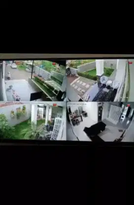 Paket lengkap kamera CCTV harga promo