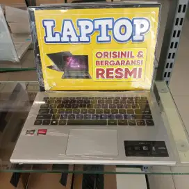 PROMO LAPTOP, ACER A314-42P-R7E5 RYZEN7, BISA CICILAN TANPA DP.