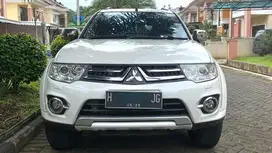 Pajero Sport Dakar 4x2 Diesel 2015 Istimewa