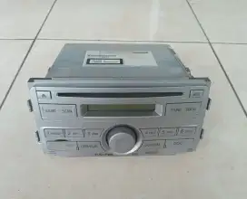 Head Unit Toyota Agya Original