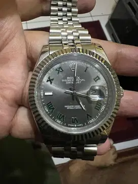 Rolex oyster datejust