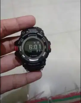 Jam G shock GDB 100