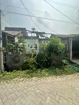Dijual kavling rumah sertipikat tigaraksa