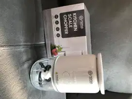 Chopper blender Norge