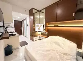 DISEWAKAN (ALL IN) SKYHOUSE BSD -Include IPL -STUDIO FULL FURNISHED