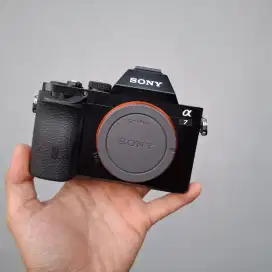 sony a7 klasik mark i mulus fullsetbox