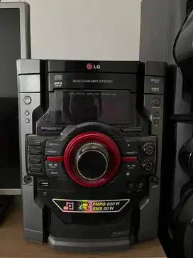 AUDIO LG DM5230