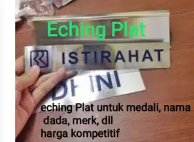 Mendali, plakat