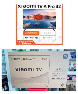 xiaomi google tv 32 a pro garansi resmi