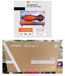 xiaomi google tv 43 fhd garansi resmi