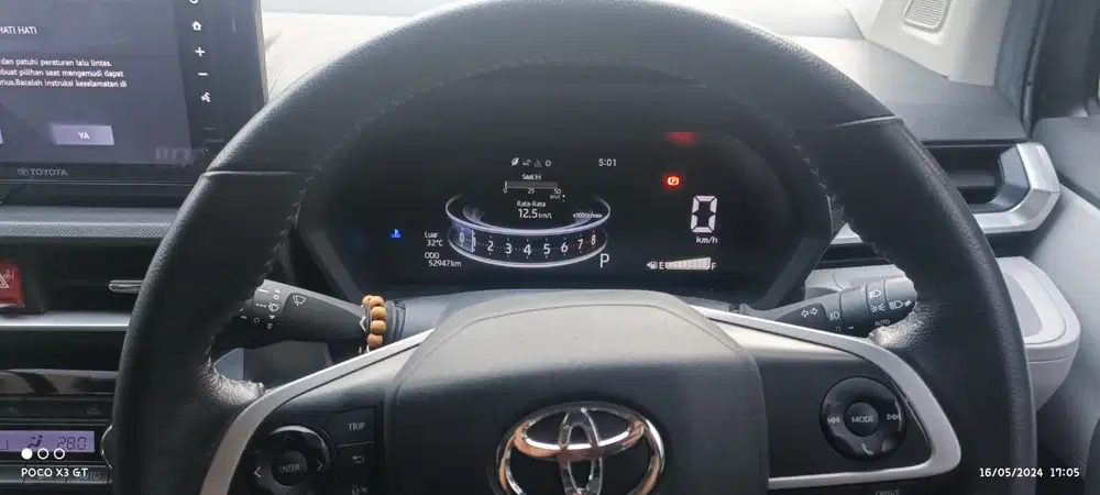 Toyota Avanza 2022 Bensin