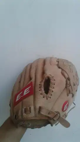 glove baseball EE original left hand ok