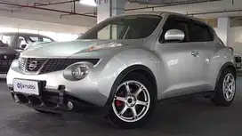 [OLXmobbi] Nissan Juke 1.5 Bensin-AT 2012 Silver /