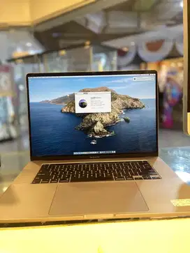 MACBOOK PRO 2019 16 inch SECOND