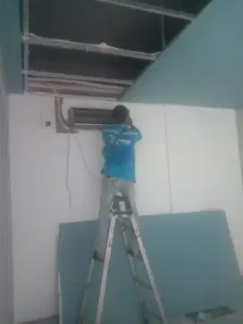 Jasa servis ac isi feron tambah feron ac mati