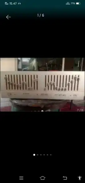 AQUALIZER PIONNER SG-9