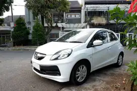 Honda Brio 1.2 S At 2014 White