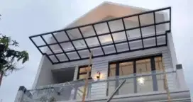 Kanopi solartuff