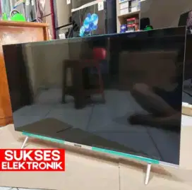 PROMO SMART TV 40 INCI COOCAA FRAMELESS GARANSI RESMI 3 TAHUN