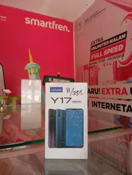 PROMO VIVO Y17 8/256 CUCI GUDANG