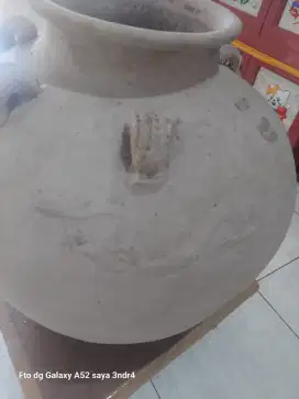 Guci antik bertuah asli dari cina dinasti yuan