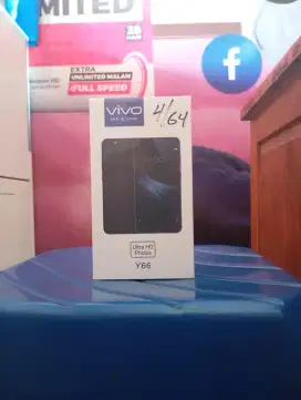 MURAH VIVO Y66 4/64 PROMO MERIAH