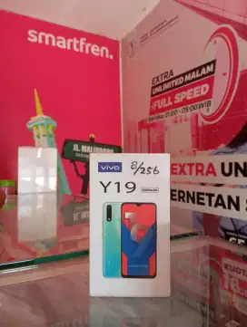 HP MURAH VIVO Y19 8/256 CUCI GUDANG