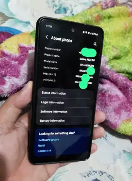 Galaxy A52s ram8/ storage 256 5G