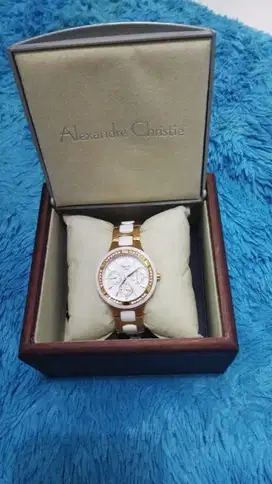 Jam tangan Alexandre Christie