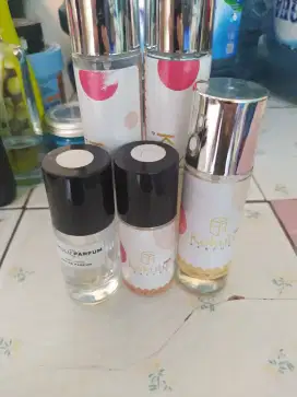 Botol Parfum Kosong