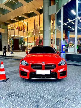 BMW M2 Coupe AT