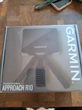 Garmin Approach R10