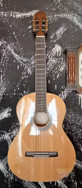 Gitar akustik elektrik Antonio Ramirez nylon