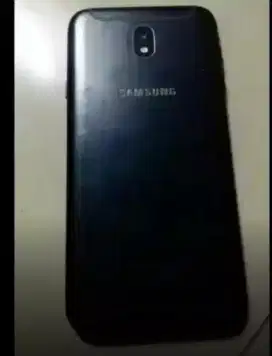 Jual samsung j7 pro hitam batangan hp aja apa adanya  jual 600rb