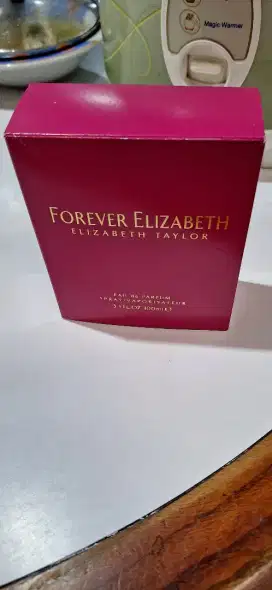 JUAL PARFUM PARFUME FOREVER ELIZABETH TAYLOR EDP 100ML , ORI & BARU