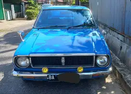 Dijual Corolla 1976 untuk penikmat antik / kolektor