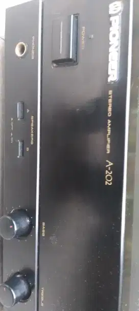 Amplier pionner A-202