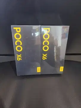 Poco X6 (5G)¹²/256gb