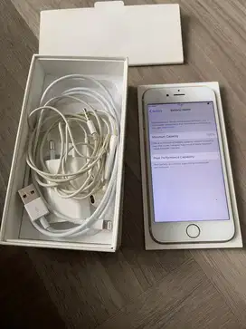 Iphone 6 32Gb ex ibox