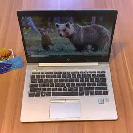 HP ELITEBOOK 830 CORE i5 GEN 8 RAM 8 SSD 256 GB