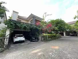 Rumah Asri di tengah kota Yogyakarta