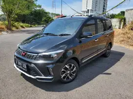 TDP 30 jt Wuling Confero S 1.5L Lux+ Manual 2022 Hitam Kredit Murah