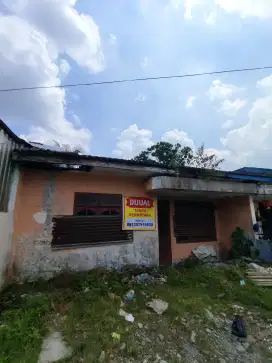 Dijual Tanah Strategis di Jln Brig.Jend. Zein Hamid, Titi Kuning