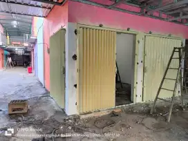 FOLDUNG GATE ROOLING DOOR