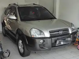 Hyundai Tucson 2006 Bensin