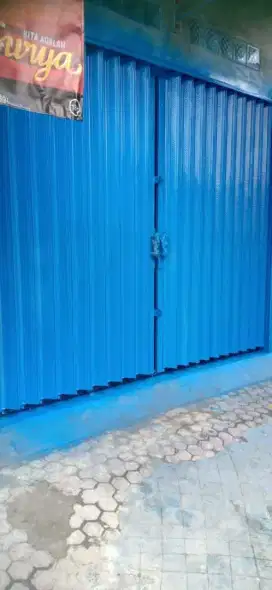 FOLDING GATE ROOLING DOOR